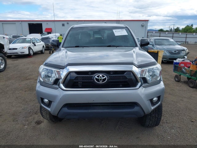3TMLU4EN5FM184371 Toyota Tacoma Base V6