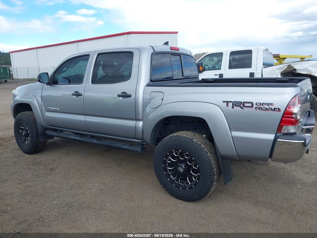 3TMLU4EN5FM184371 Toyota Tacoma Base V6