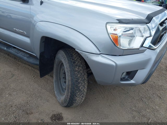 3TMLU4EN5FM184371 Toyota Tacoma Base V6