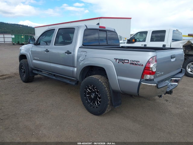 3TMLU4EN5FM184371 Toyota Tacoma Base V6