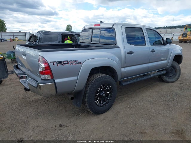 3TMLU4EN5FM184371 Toyota Tacoma Base V6