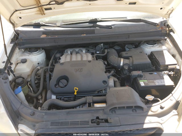Aukcja sprzedaży 2008 Kia Rondo Lx V6, vin: KNAFG526887125848, numer aukcji: 45343398