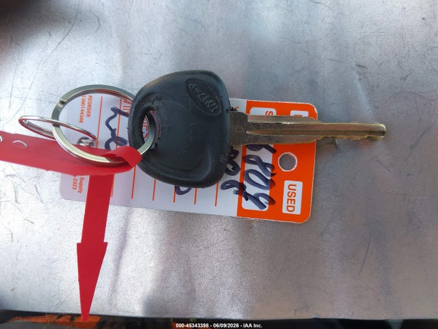 Aukcja sprzedaży 2008 Kia Rondo Lx V6, vin: KNAFG526887125848, numer aukcji: 45343398