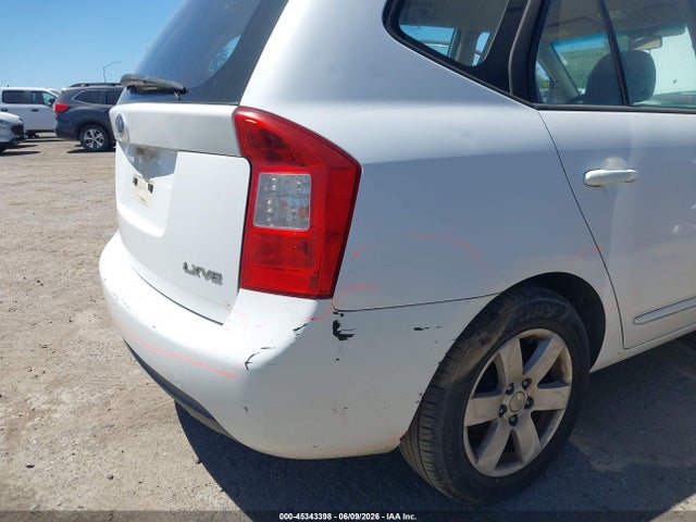 Aukcja sprzedaży 2008 Kia Rondo Lx V6, vin: KNAFG526887125848, numer aukcji: 45343398
