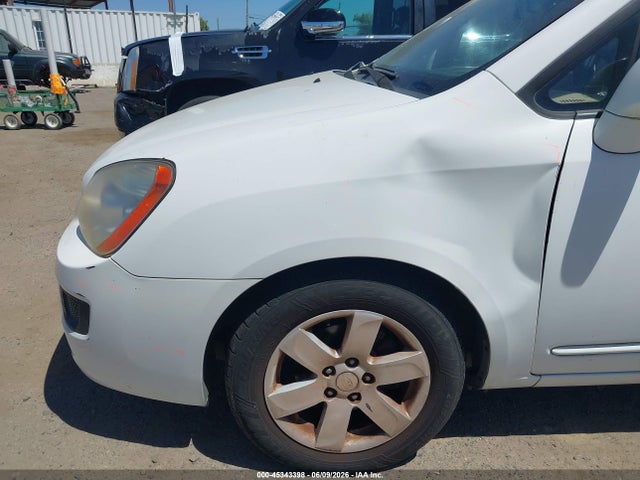 Aukcja sprzedaży 2008 Kia Rondo Lx V6, vin: KNAFG526887125848, numer aukcji: 45343398