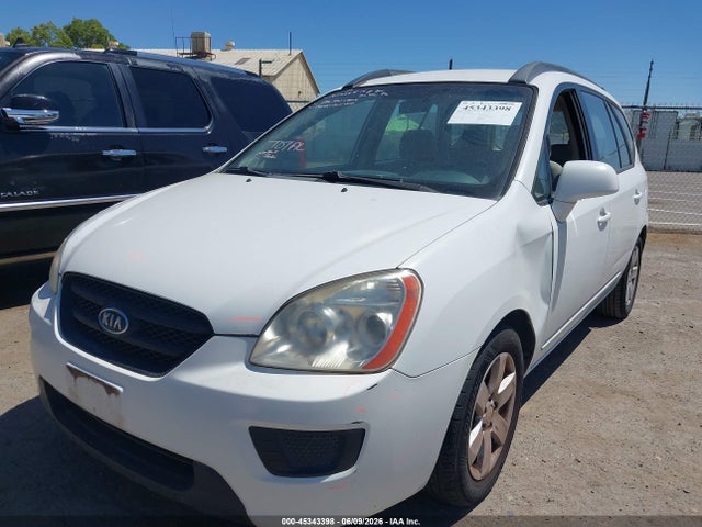 Aukcja sprzedaży 2008 Kia Rondo Lx V6, vin: KNAFG526887125848, numer aukcji: 45343398