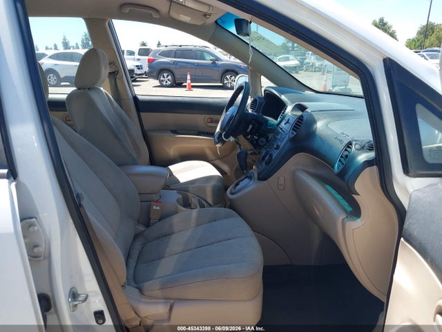 Aukcja sprzedaży 2008 Kia Rondo Lx V6, vin: KNAFG526887125848, numer aukcji: 45343398