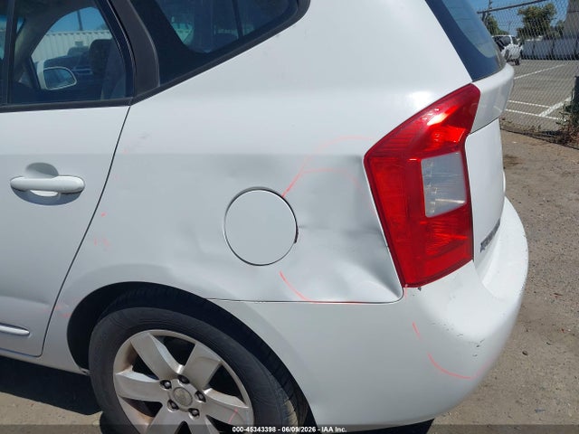 Aukcja sprzedaży 2008 Kia Rondo Lx V6, vin: KNAFG526887125848, numer aukcji: 45343398