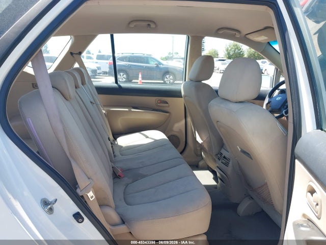 Aukcja sprzedaży 2008 Kia Rondo Lx V6, vin: KNAFG526887125848, numer aukcji: 45343398