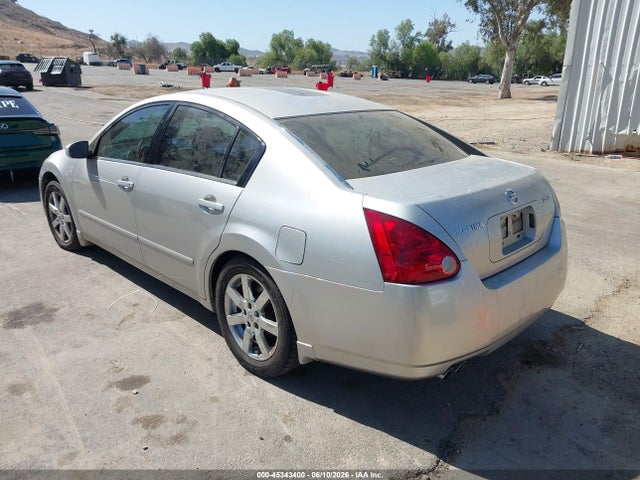 2004 Nissan Maxima 3.5 Sl მანქანა იყიდება აუქციონზე, vin: 1N4BA41E64C856033, აუქციონის ნომერი: 45343400