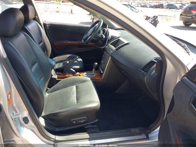 2004 Nissan Maxima 3.5 Sl მანქანა იყიდება აუქციონზე, vin: 1N4BA41E64C856033, აუქციონის ნომერი: 45343400