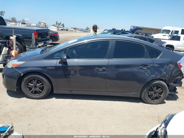 2014 Toyota Prius Four მანქანა იყიდება აუქციონზე, vin: JTDKN3DUXE0370128, აუქციონის ნომერი: 45343401