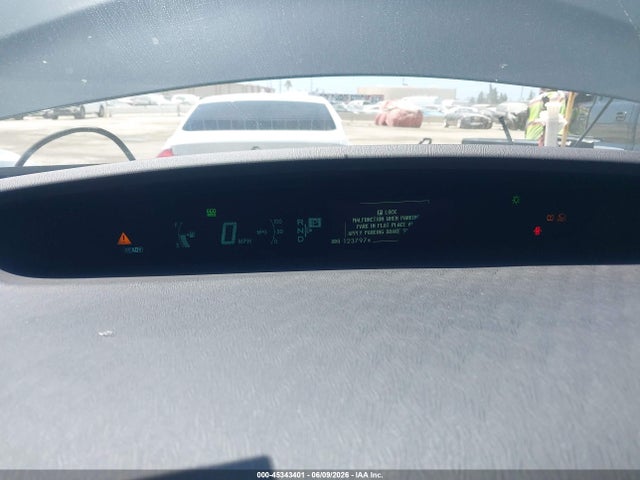2014 Toyota Prius Four მანქანა იყიდება აუქციონზე, vin: JTDKN3DUXE0370128, აუქციონის ნომერი: 45343401