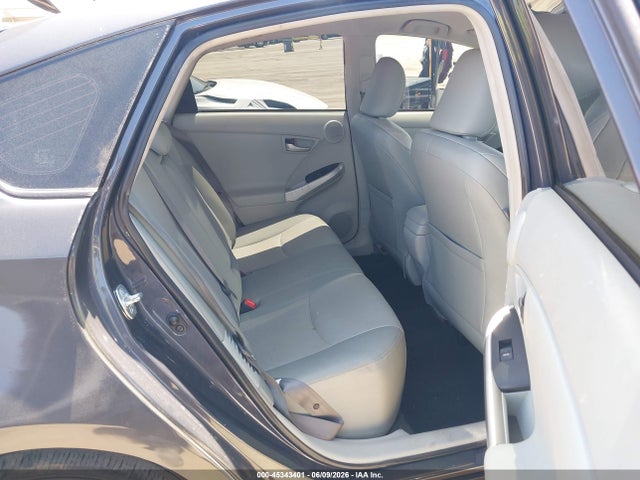 2014 Toyota Prius Four მანქანა იყიდება აუქციონზე, vin: JTDKN3DUXE0370128, აუქციონის ნომერი: 45343401