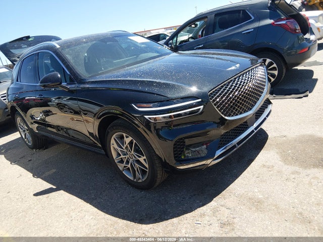 Продажа на аукционе авто 2025 Genesis Gv70 2.5t Awd, vin: KMUMADTB0SU177725, номер лота: 45343404