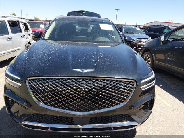 Продаж на аукціоні авто 2025 Genesis Gv70 2.5t Awd, vin: KMUMADTB0SU177725, номер лоту: 45343404
