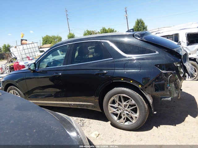 Продаж на аукціоні авто 2025 Genesis Gv70 2.5t Awd, vin: KMUMADTB0SU177725, номер лоту: 45343404