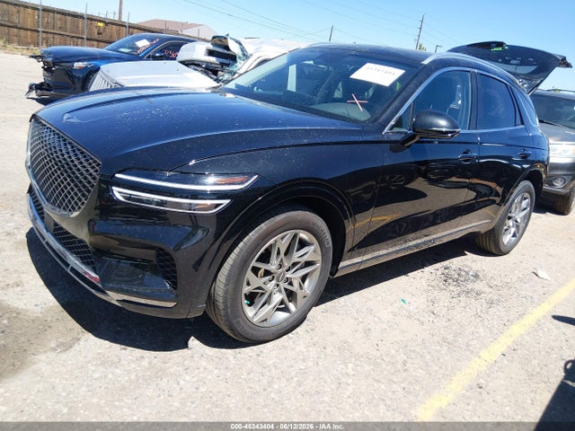 Продаж на аукціоні авто 2025 Genesis Gv70 2.5t Awd, vin: KMUMADTB0SU177725, номер лоту: 45343404