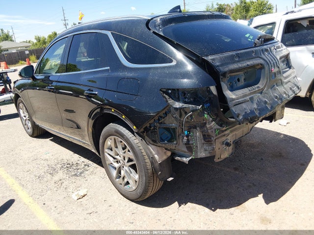 Продаж на аукціоні авто 2025 Genesis Gv70 2.5t Awd, vin: KMUMADTB0SU177725, номер лоту: 45343404