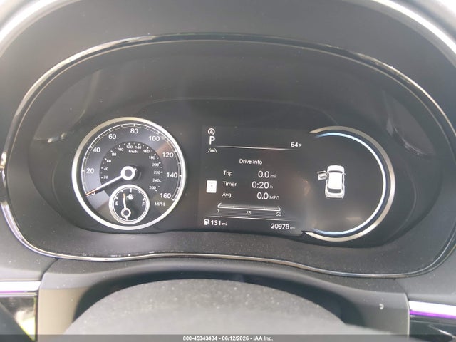Продаж на аукціоні авто 2025 Genesis Gv70 2.5t Awd, vin: KMUMADTB0SU177725, номер лоту: 45343404