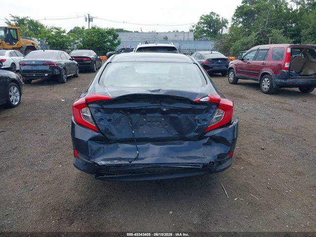 45343405 :رقم المزاد ، 2HGFC2F54JH535704 vin ، 2018 Honda Civic Lx مزاد بيع