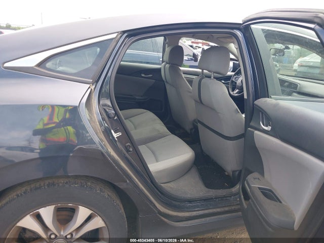 45343405 :رقم المزاد ، 2HGFC2F54JH535704 vin ، 2018 Honda Civic Lx مزاد بيع