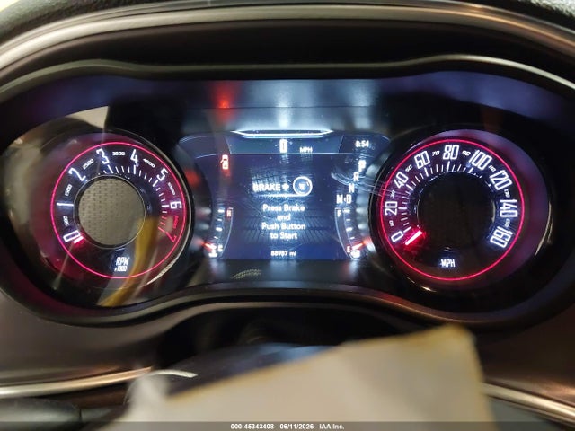 Продаж на аукціоні авто 2020 Dodge Challenger Sxt, vin: 2C3CDZAG2LH242990, номер лоту: 45343408