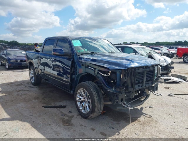 45343409 :رقم المزاد ، 1C6RREJT2RN140254 vin ، 2024 Ram 1500 Laramie  4x2 5'7 Box مزاد بيع