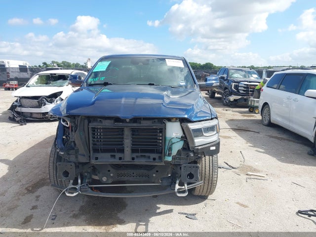 45343409 :رقم المزاد ، 1C6RREJT2RN140254 vin ، 2024 Ram 1500 Laramie  4x2 5'7 Box مزاد بيع