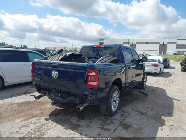 45343409 :رقم المزاد ، 1C6RREJT2RN140254 vin ، 2024 Ram 1500 Laramie  4x2 5'7 Box مزاد بيع