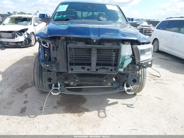 45343409 :رقم المزاد ، 1C6RREJT2RN140254 vin ، 2024 Ram 1500 Laramie  4x2 5'7 Box مزاد بيع
