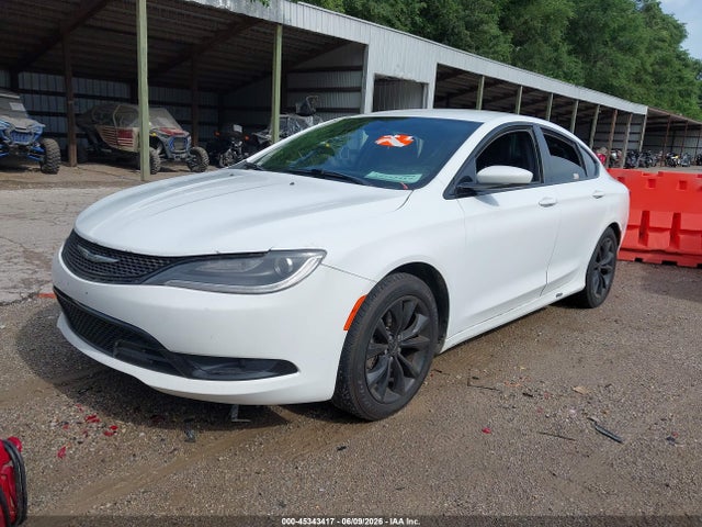 Продаж на аукціоні авто 2015 Chrysler 200 S, vin: 1C3CCCBB7FN559954, номер лоту: 45343417