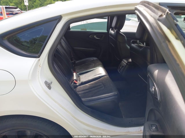 Продаж на аукціоні авто 2015 Chrysler 200 S, vin: 1C3CCCBB7FN559954, номер лоту: 45343417