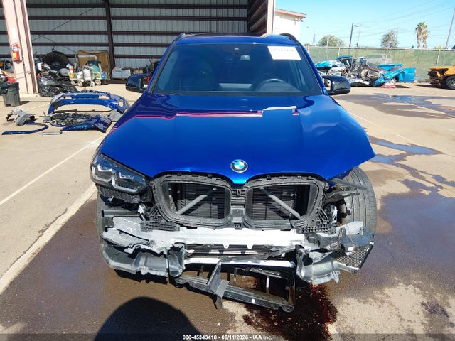 Aukcja sprzedaży 2024 Bmw X3 M, vin: 5YM13EC03R9X22521, numer aukcji: 45343418