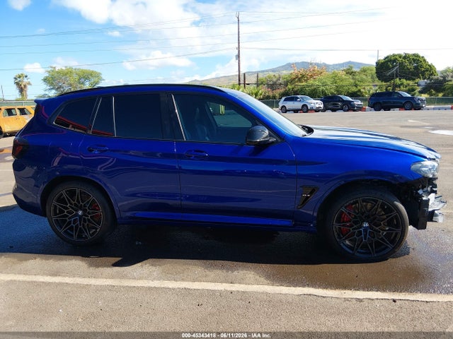 Aukcja sprzedaży 2024 Bmw X3 M, vin: 5YM13EC03R9X22521, numer aukcji: 45343418
