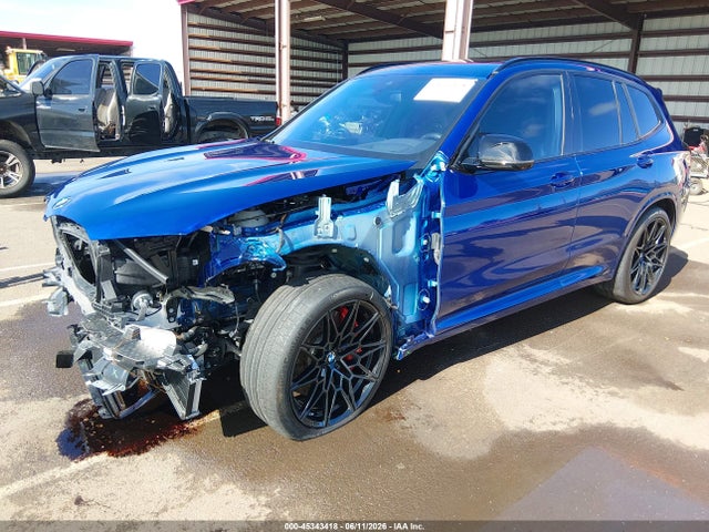 Aukcja sprzedaży 2024 Bmw X3 M, vin: 5YM13EC03R9X22521, numer aukcji: 45343418