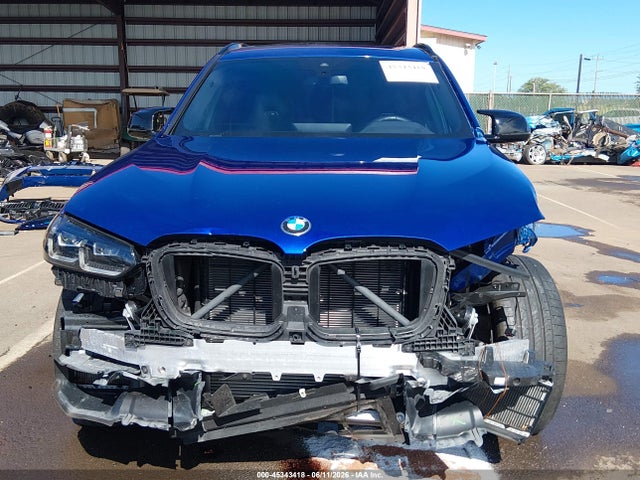 Aukcja sprzedaży 2024 Bmw X3 M, vin: 5YM13EC03R9X22521, numer aukcji: 45343418