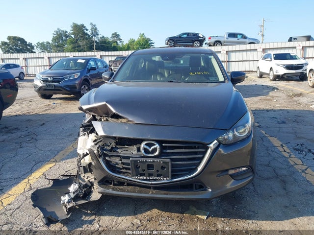 2018 Mazda Mazda3 Touring მანქანა იყიდება აუქციონზე, vin: 3MZBN1V34JM210101, აუქციონის ნომერი: 45343419