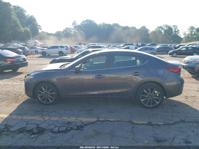 2018 Mazda Mazda3 Touring მანქანა იყიდება აუქციონზე, vin: 3MZBN1V34JM210101, აუქციონის ნომერი: 45343419