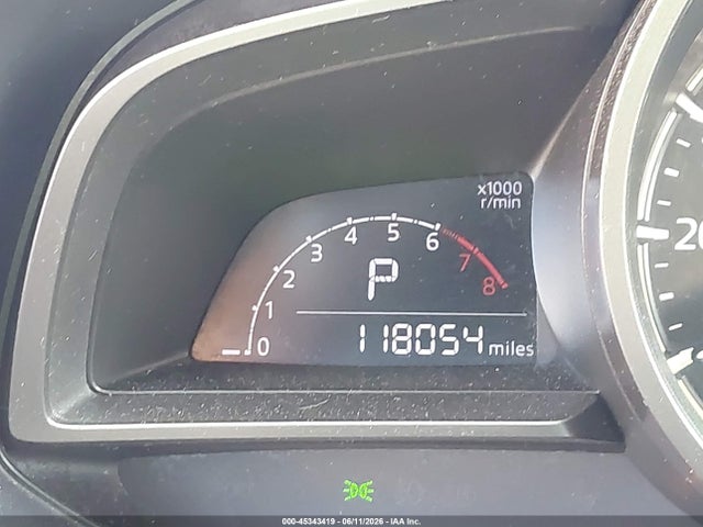 2018 Mazda Mazda3 Touring მანქანა იყიდება აუქციონზე, vin: 3MZBN1V34JM210101, აუქციონის ნომერი: 45343419
