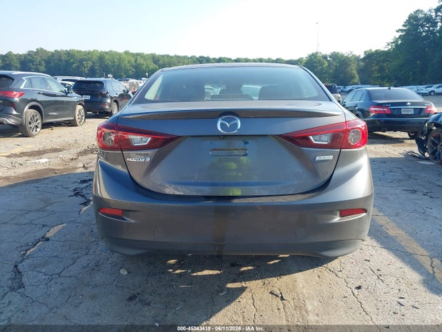 2018 Mazda Mazda3 Touring მანქანა იყიდება აუქციონზე, vin: 3MZBN1V34JM210101, აუქციონის ნომერი: 45343419