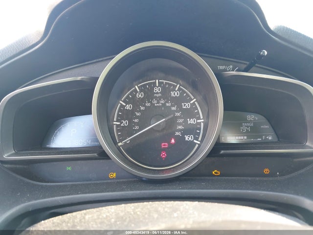 2018 Mazda Mazda3 Touring მანქანა იყიდება აუქციონზე, vin: 3MZBN1V34JM210101, აუქციონის ნომერი: 45343419