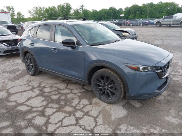 2024 Mazda Cx-5 2.5 S Carbon Edition მანქანა იყიდება აუქციონზე, vin: JM3KFBCL6R0454105, აუქციონის ნომერი: 45343423