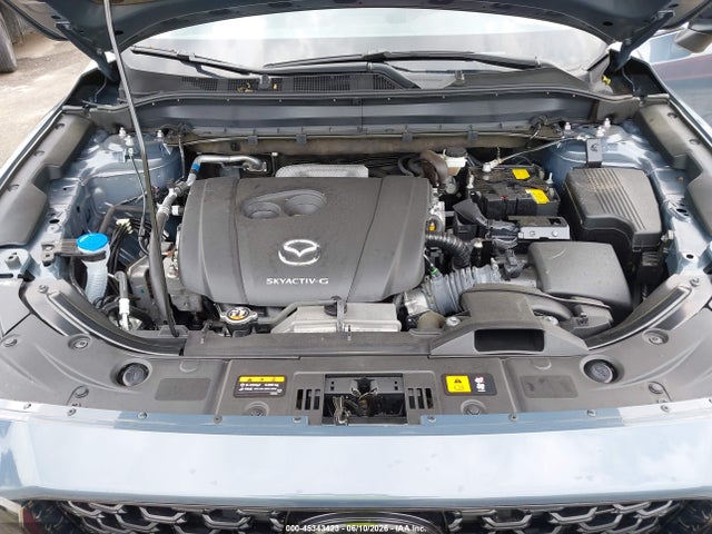 2024 Mazda Cx-5 2.5 S Carbon Edition მანქანა იყიდება აუქციონზე, vin: JM3KFBCL6R0454105, აუქციონის ნომერი: 45343423