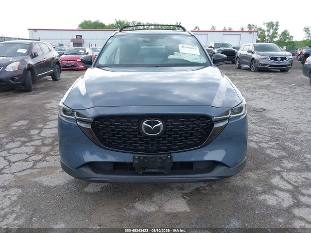 2024 Mazda Cx-5 2.5 S Carbon Edition მანქანა იყიდება აუქციონზე, vin: JM3KFBCL6R0454105, აუქციონის ნომერი: 45343423