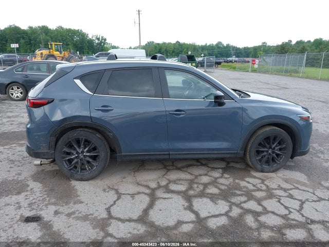 2024 Mazda Cx-5 2.5 S Carbon Edition მანქანა იყიდება აუქციონზე, vin: JM3KFBCL6R0454105, აუქციონის ნომერი: 45343423