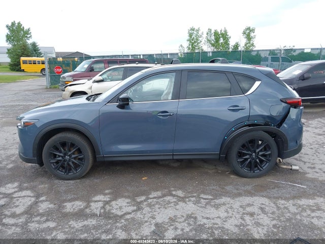 2024 Mazda Cx-5 2.5 S Carbon Edition მანქანა იყიდება აუქციონზე, vin: JM3KFBCL6R0454105, აუქციონის ნომერი: 45343423