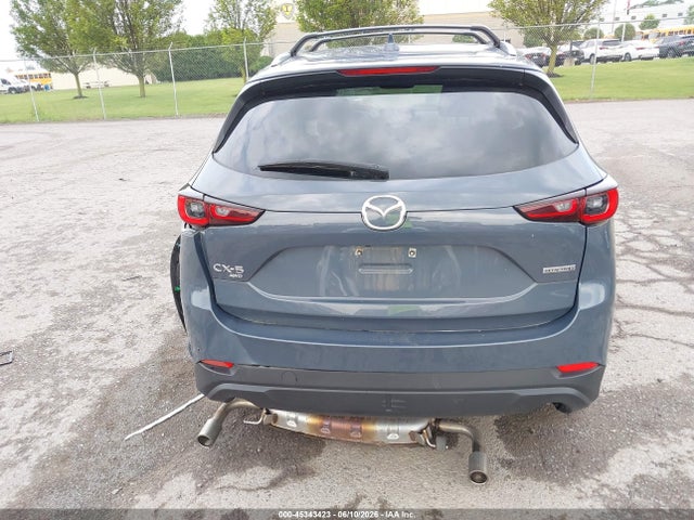 2024 Mazda Cx-5 2.5 S Carbon Edition მანქანა იყიდება აუქციონზე, vin: JM3KFBCL6R0454105, აუქციონის ნომერი: 45343423