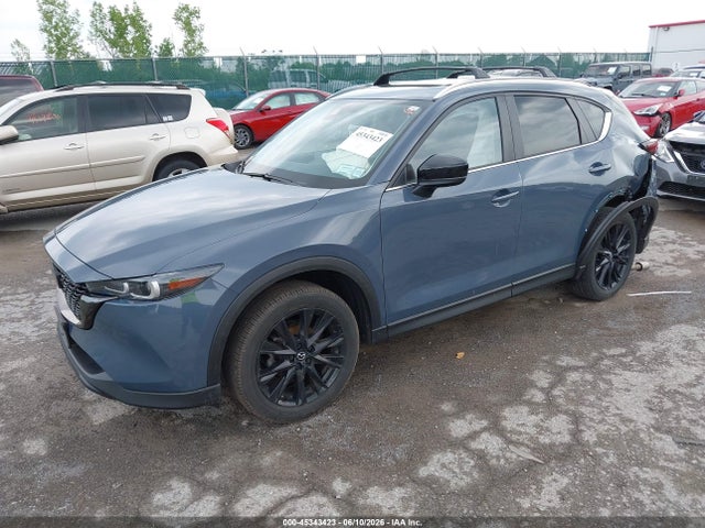 2024 Mazda Cx-5 2.5 S Carbon Edition მანქანა იყიდება აუქციონზე, vin: JM3KFBCL6R0454105, აუქციონის ნომერი: 45343423