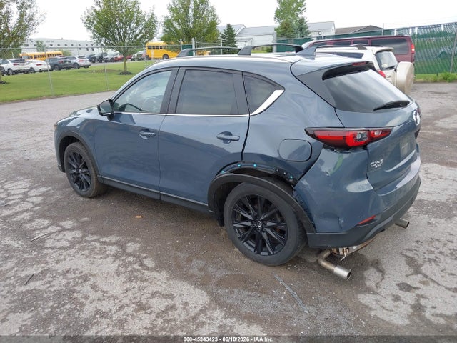 2024 Mazda Cx-5 2.5 S Carbon Edition მანქანა იყიდება აუქციონზე, vin: JM3KFBCL6R0454105, აუქციონის ნომერი: 45343423